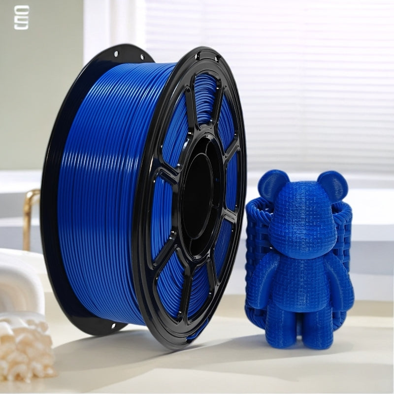 PLA filament - Blue
