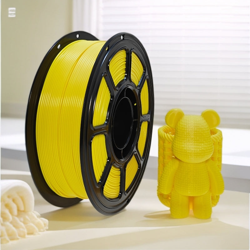 PLA filament - Yellow