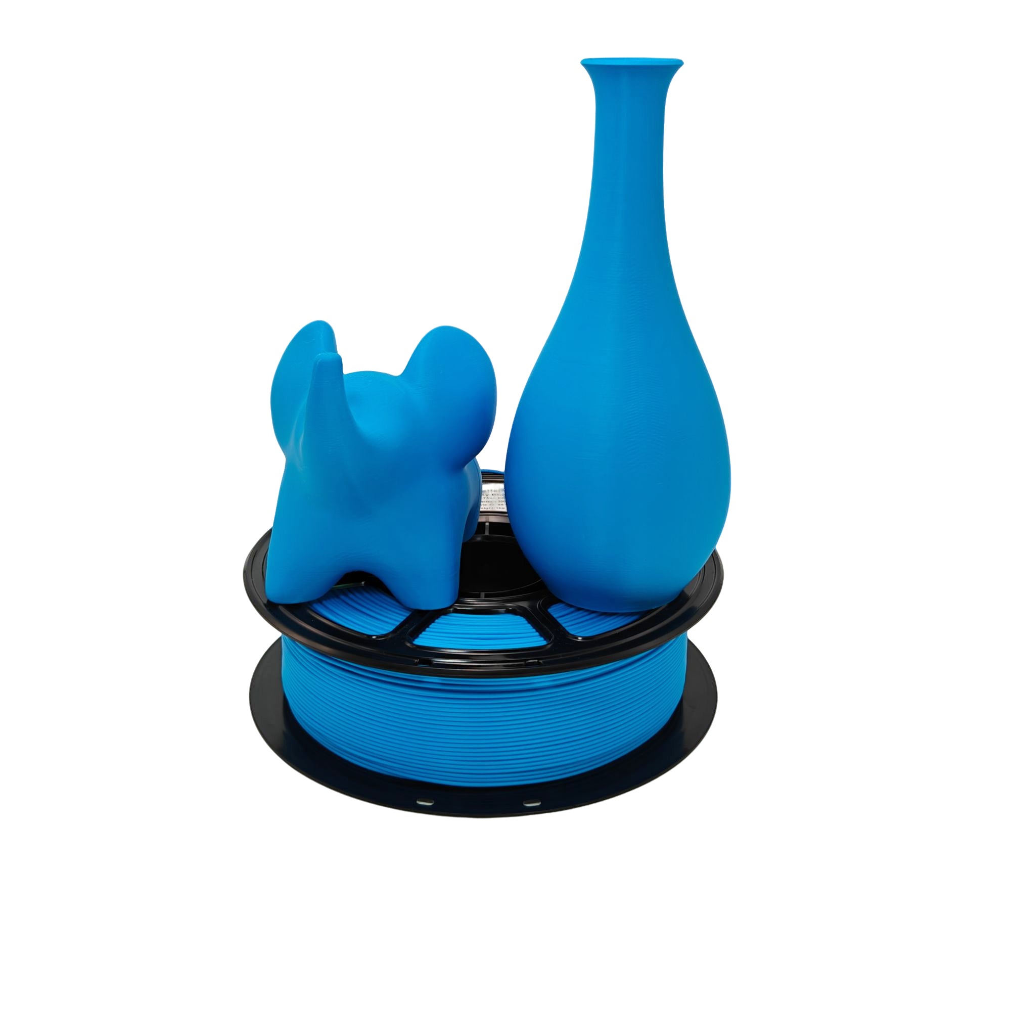 PLA filament - Sky Blue