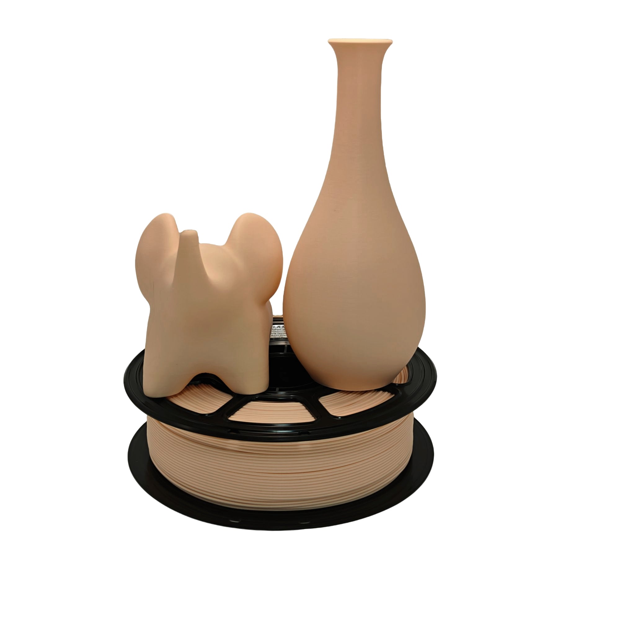 PLA filament - Wood