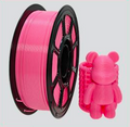 PLA filament - Hot Pink