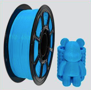PLA filament - Sky Blue