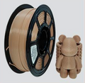 PLA filament - Wood