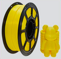 PLA filament - Yellow